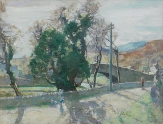 John Smellie - Comrie, Perthshire