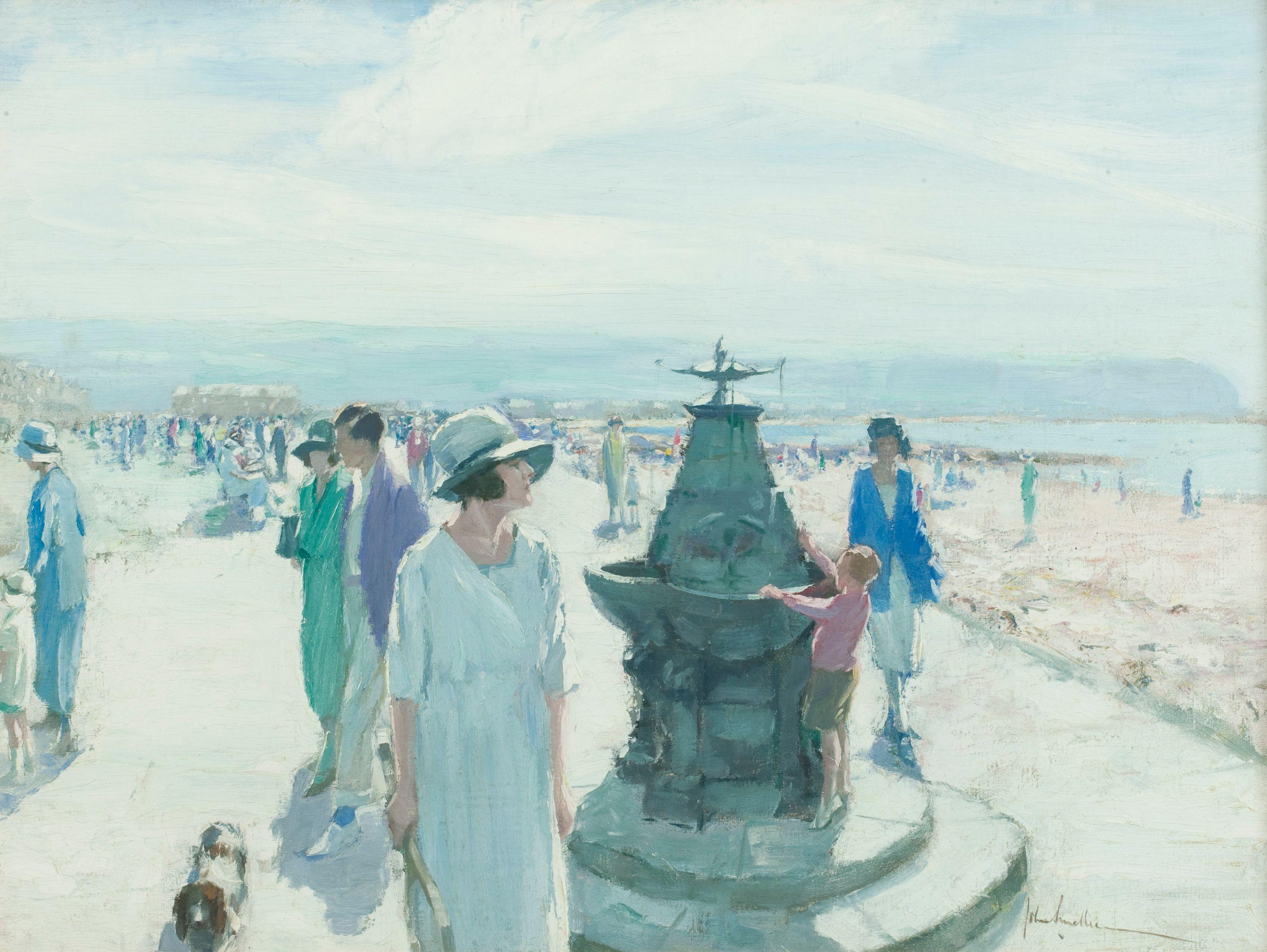 John Smellie - In Summer