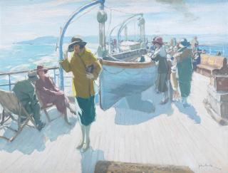 John Smellie - On the Clyde