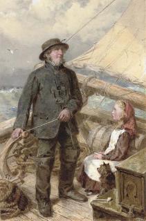 John Smith Williamson - Homeward-bound