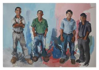 John Sonsini - Christian, Hilberto, Guillermo, Carlos