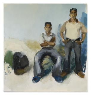 John Sonsini - Edgar And Enrique, 2008