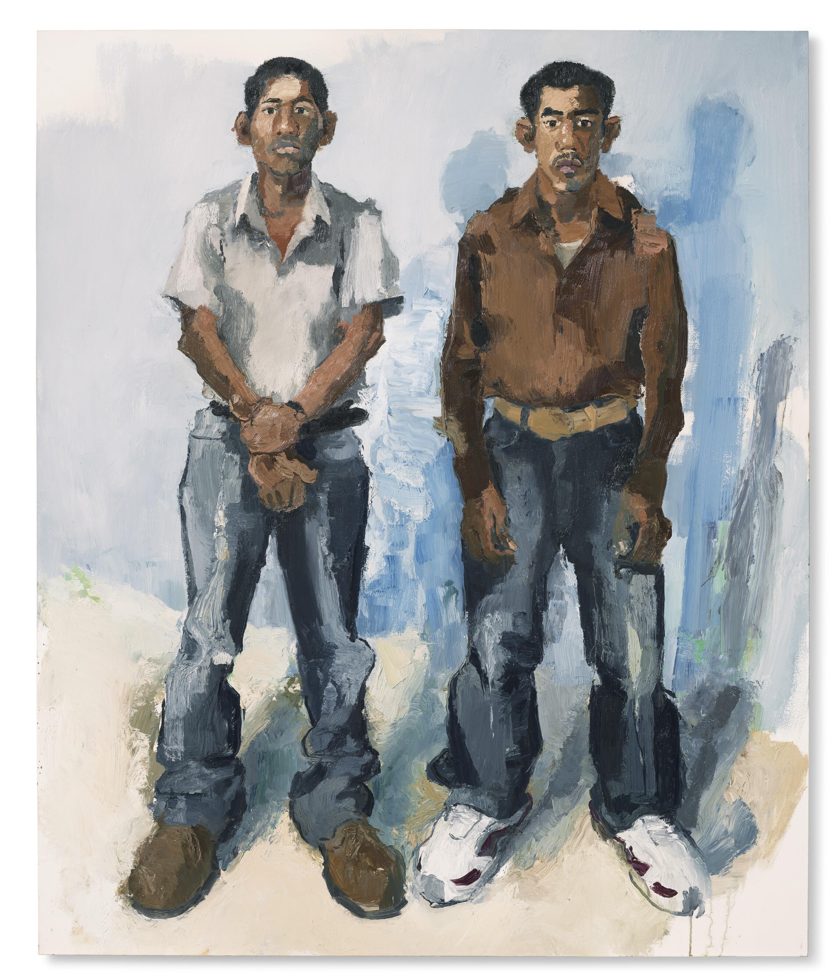 John Sonsini - Enrique and Fernando