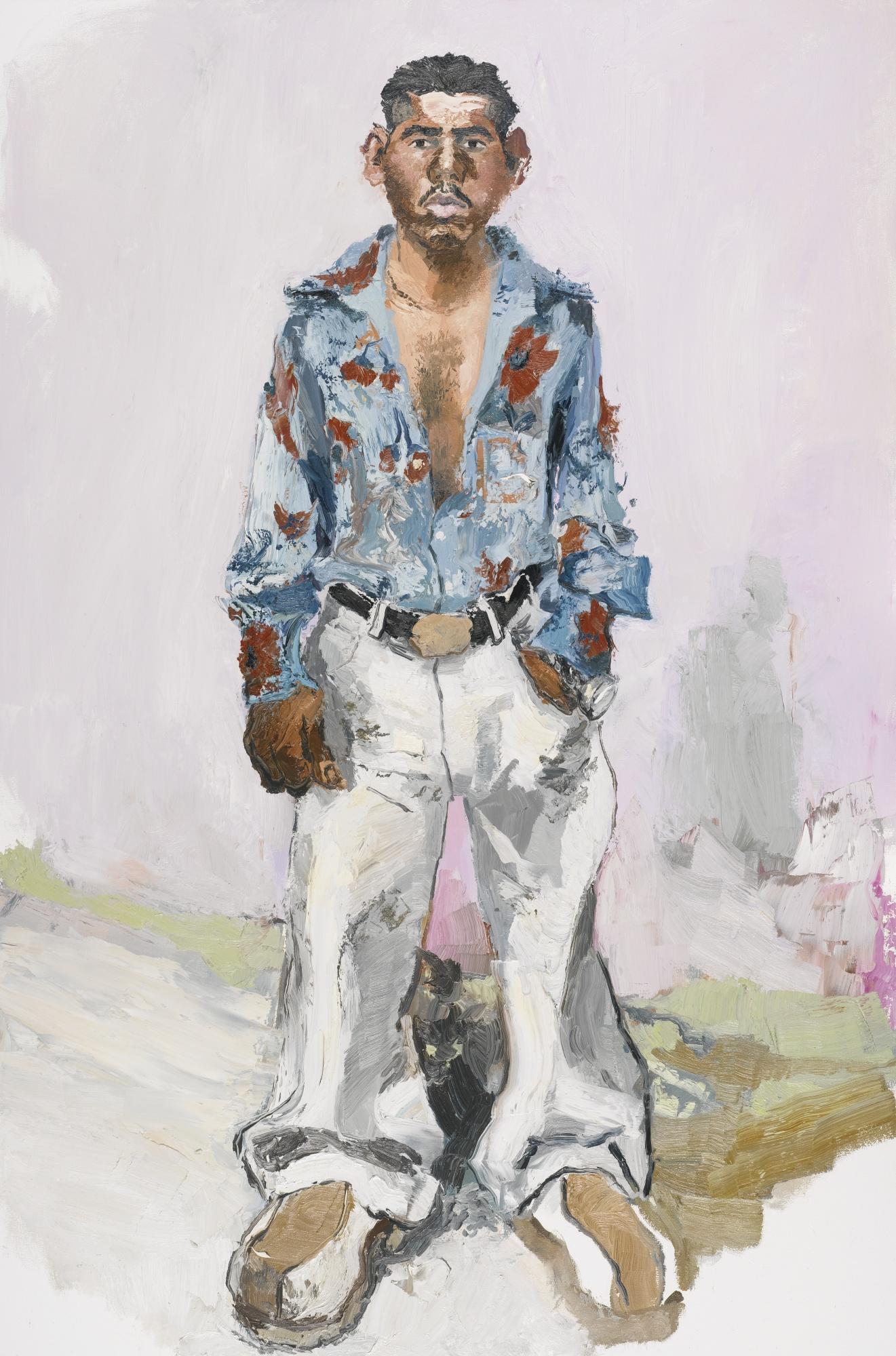 John Sonsini - Jesus S., 2005