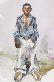 John Sonsini - Jesus S., 2005