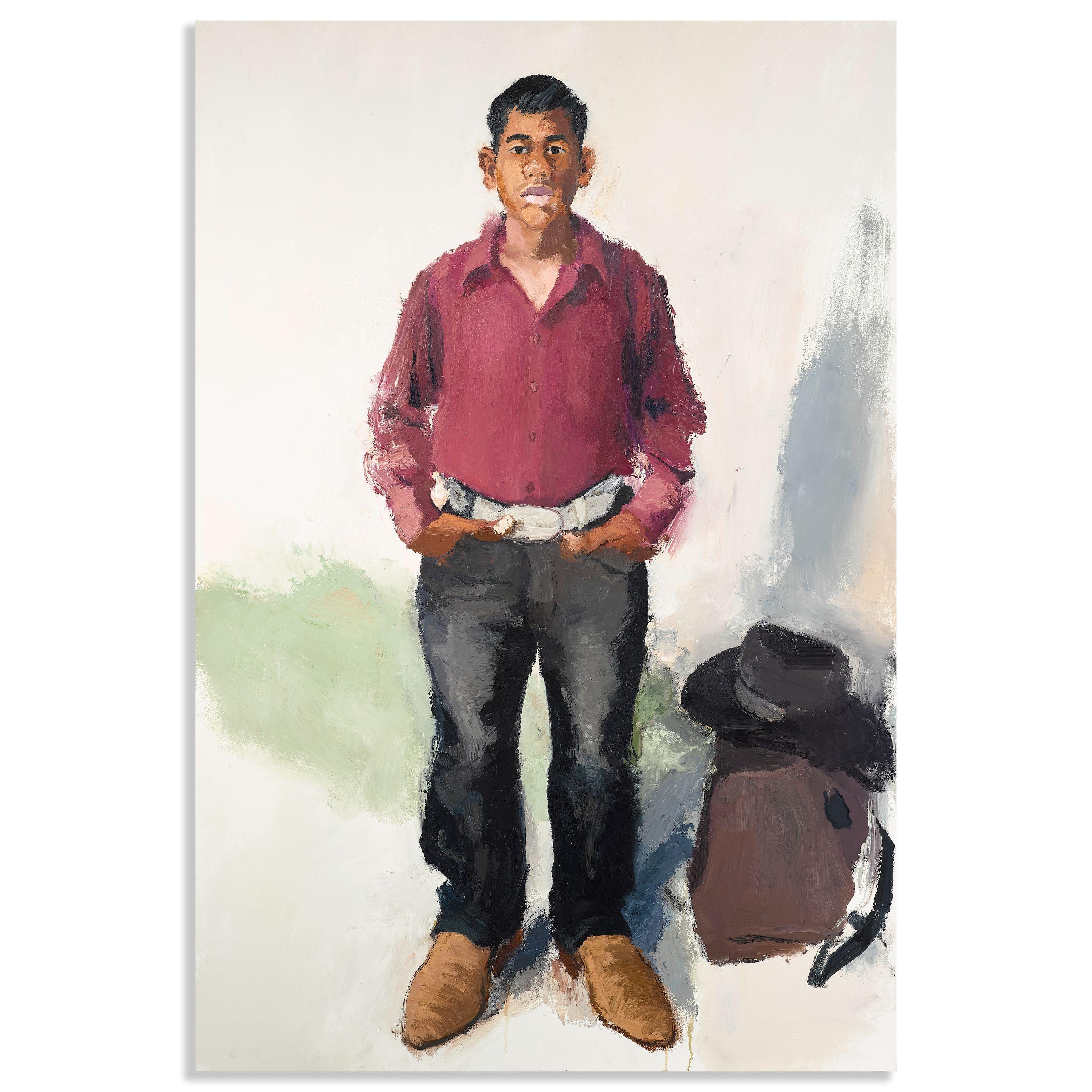 John Sonsini - Jose, 2008