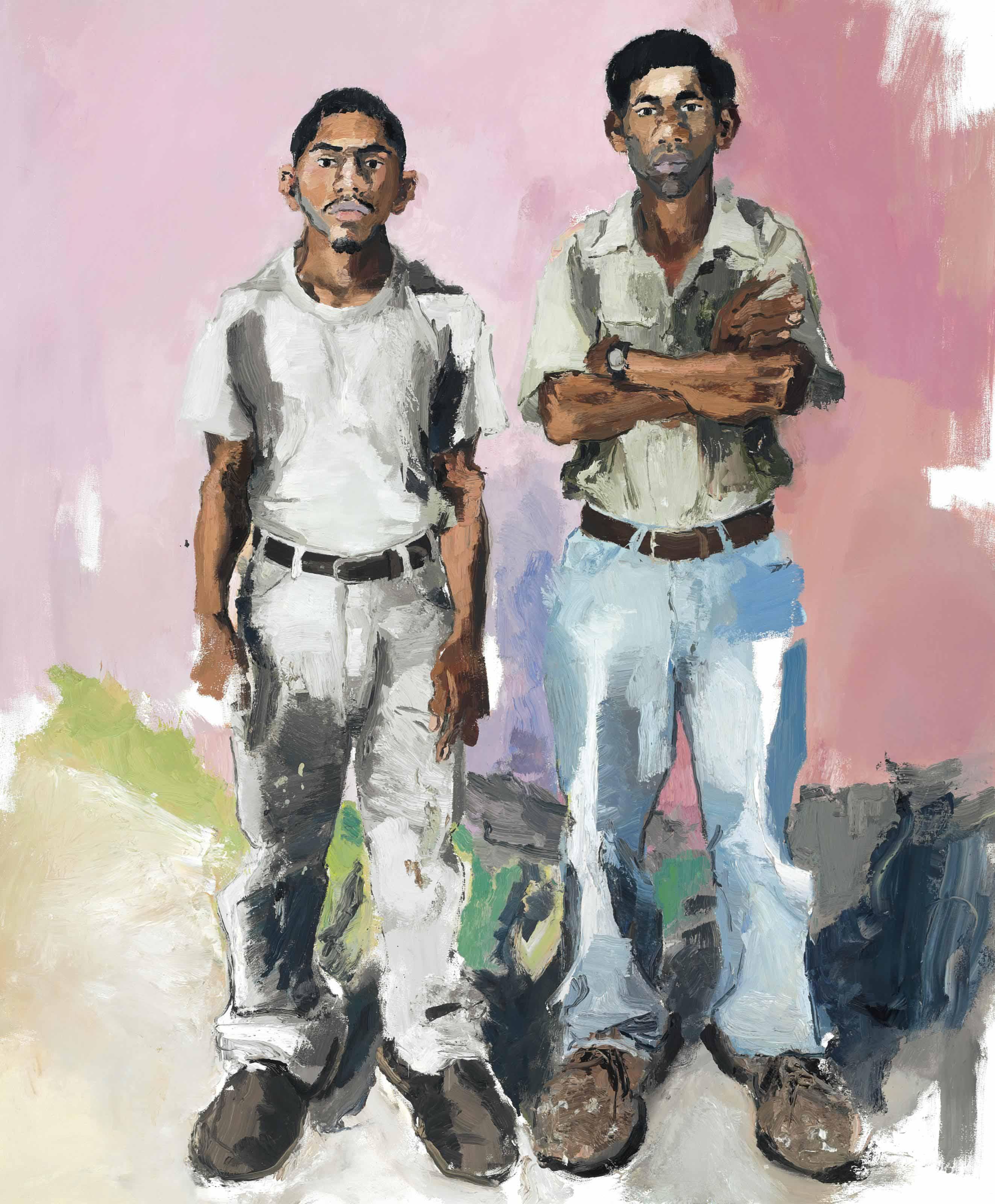 John Sonsini - Jose And Enrique