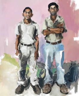 John Sonsini - Jose And Enrique