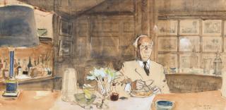 John Stanton Ward, R.A. - John Robinson, Annabel\'s