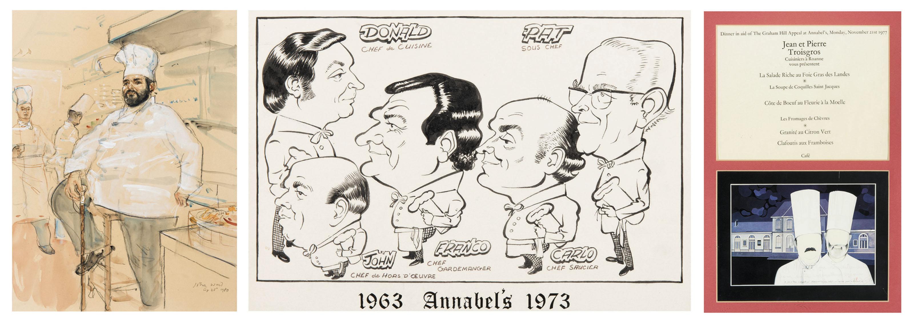 John Stanton Ward, R.A. - Paul Prudhomme