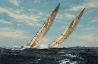 John Steven Dews - Stars and Stripes