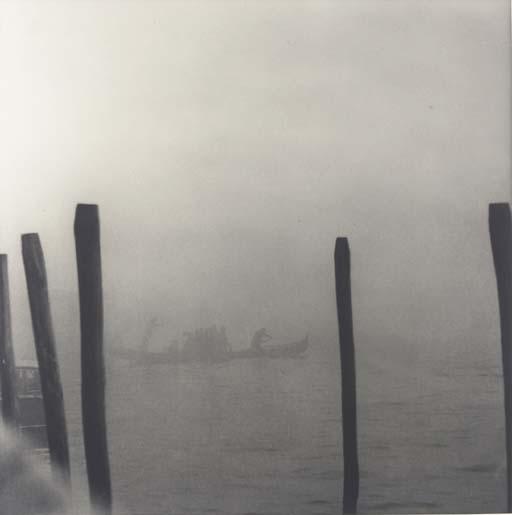John Stewart - Selected images of Venice, 1991-1992