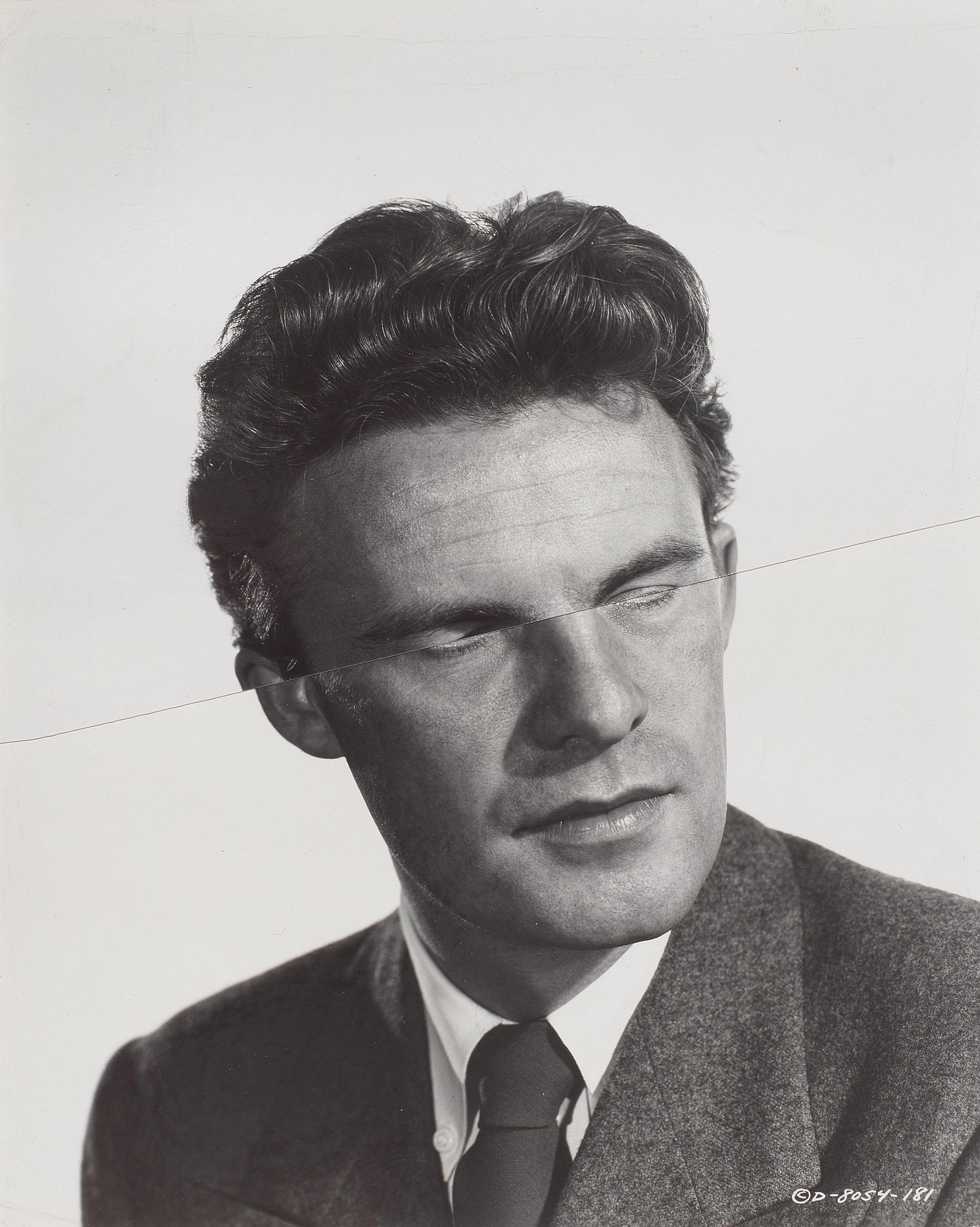 John Stezaker - Blind I