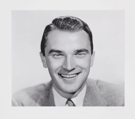 John Stezaker - Blind