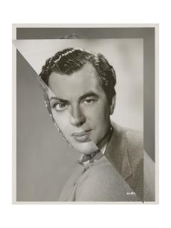 John Stezaker - Mariage VIII