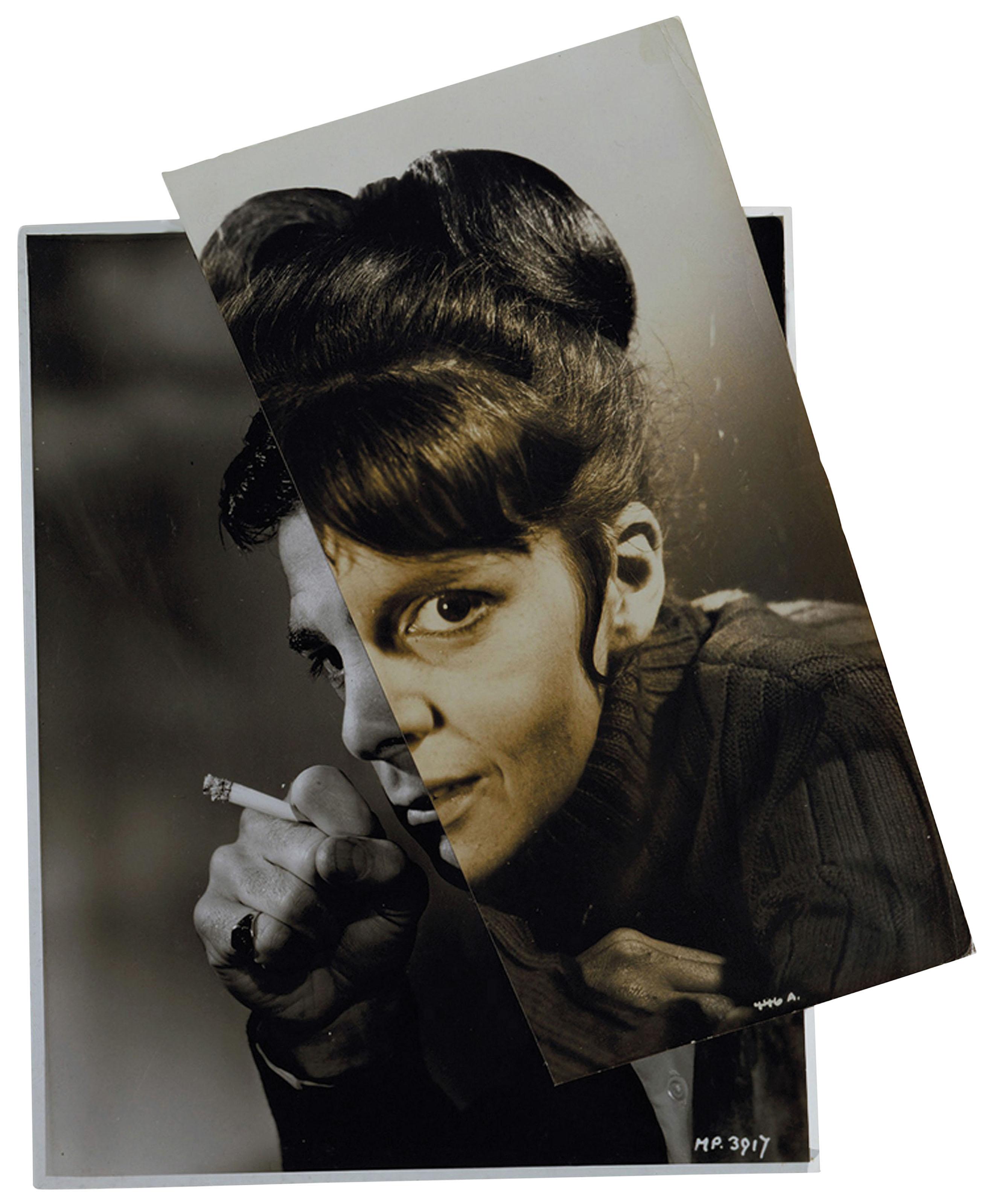 marriage-film-portrait-collage-xxviii-by-john-stezaker-art-salon