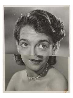 John Stezaker - Marriage IV