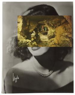 John Stezaker - Mask LX