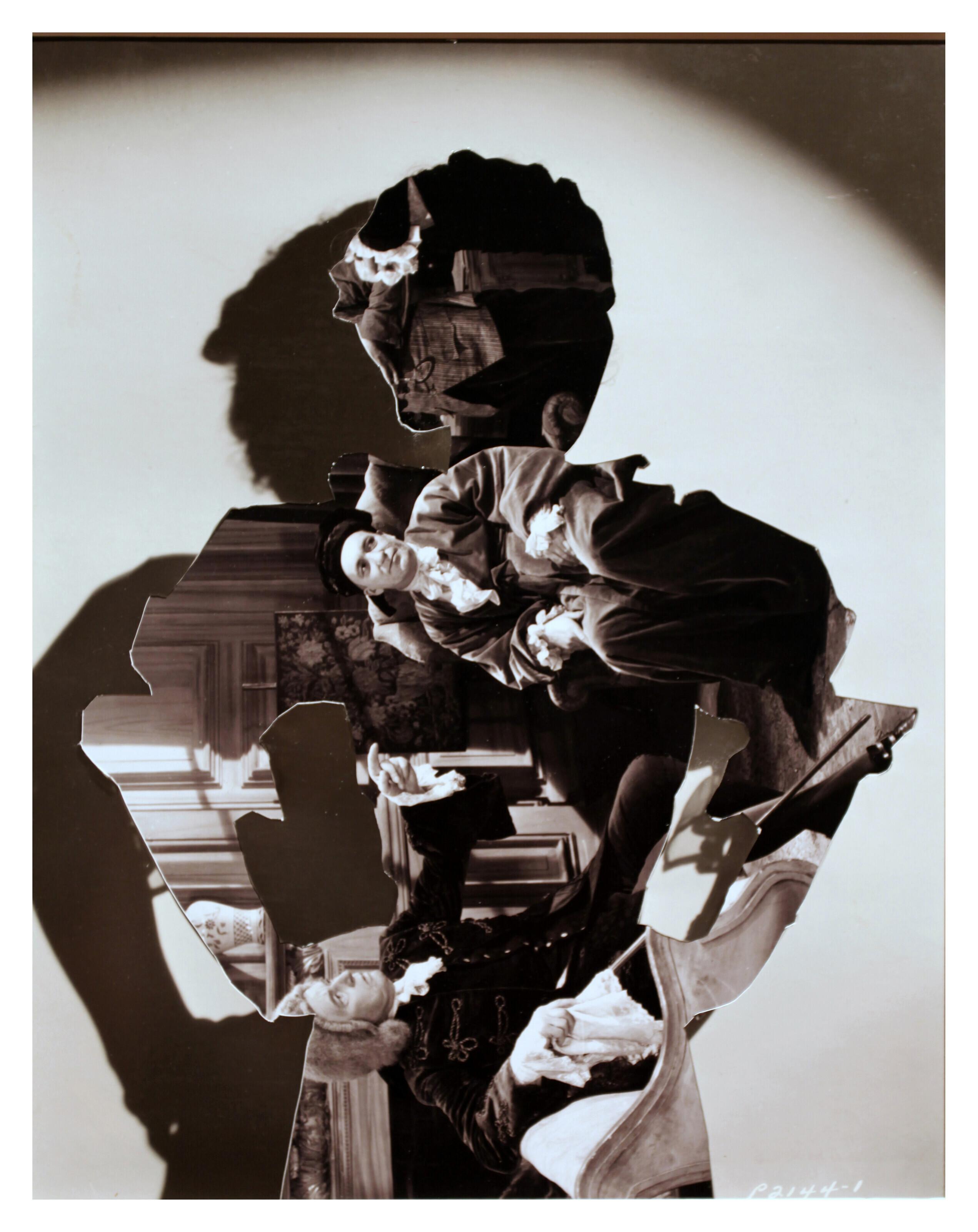 John Stezaker - Shadow IV