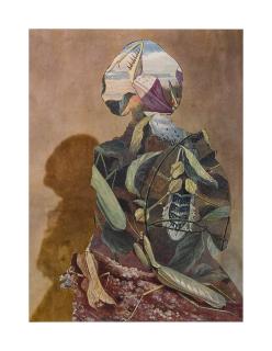 John Stezaker - Untitled