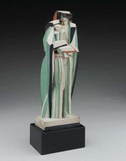 John Storrs - Modern Madonna