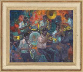 John Strevens - Jam session