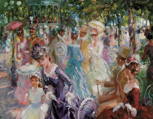 John Strevens - Moment Musicale