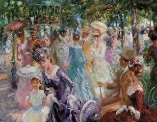 John Strevens - Moment Musicale