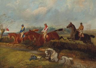 John Sturgess - Over The Brook