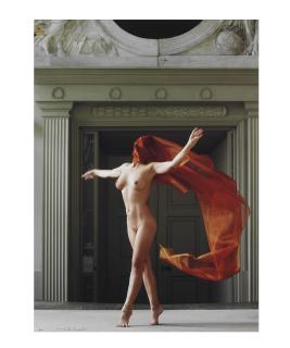 John Swannell - Eyes Wide Shut (Aynhoe Park), 2011