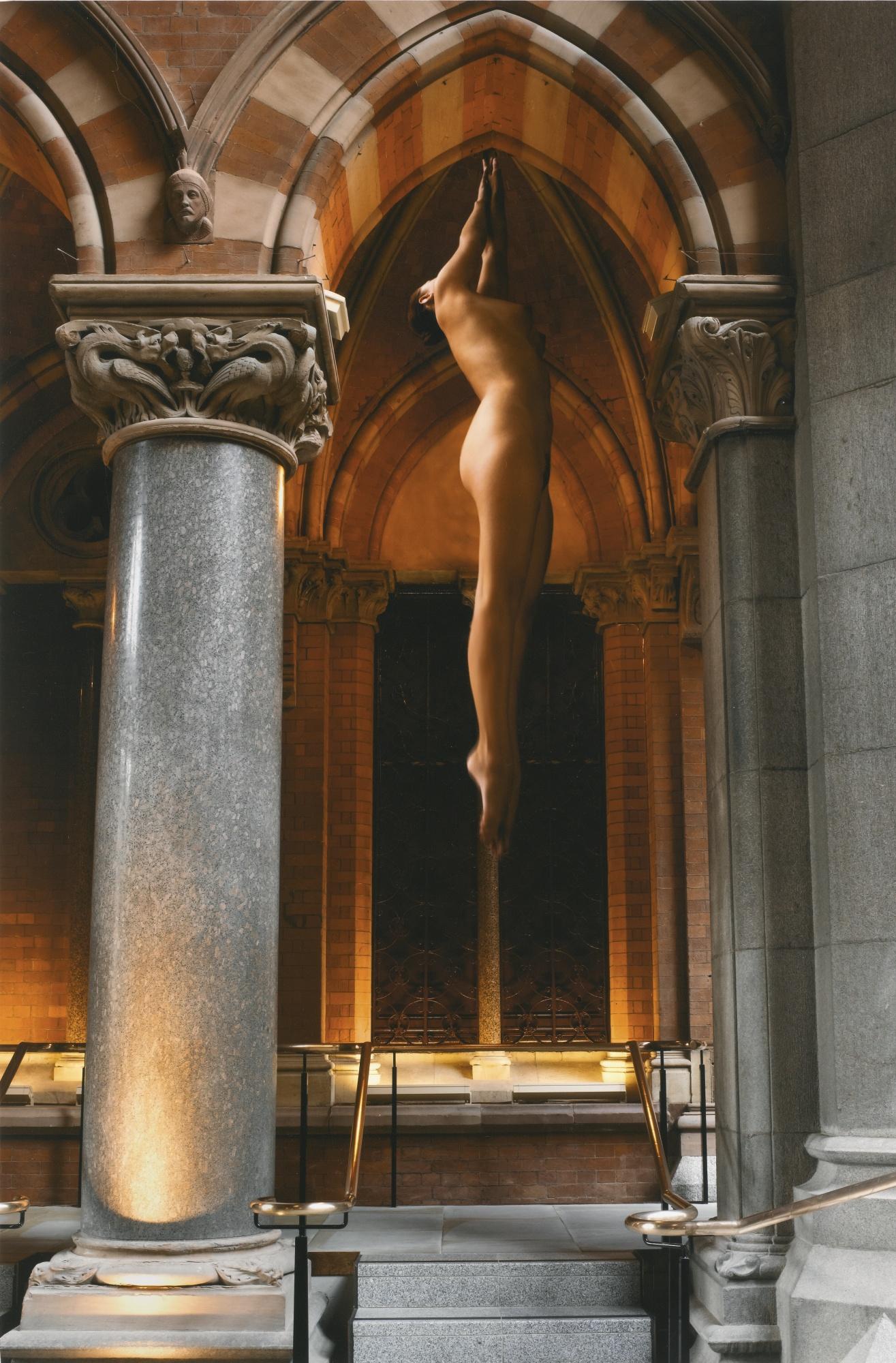 John Swannell - \'St Pancras Series, No.4\', 2011