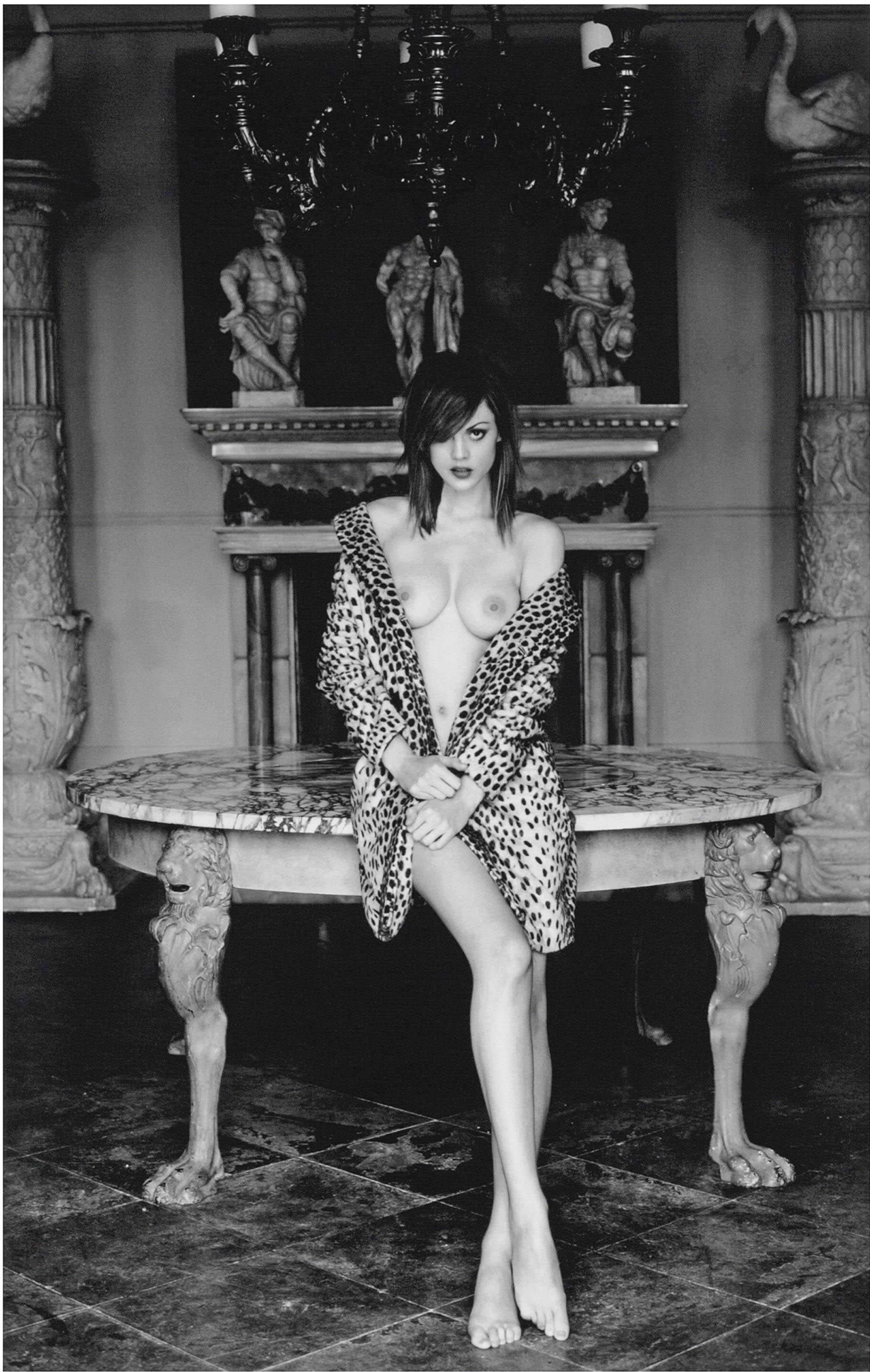 John Swannell - Untitled (Aynhoe Park), 2011