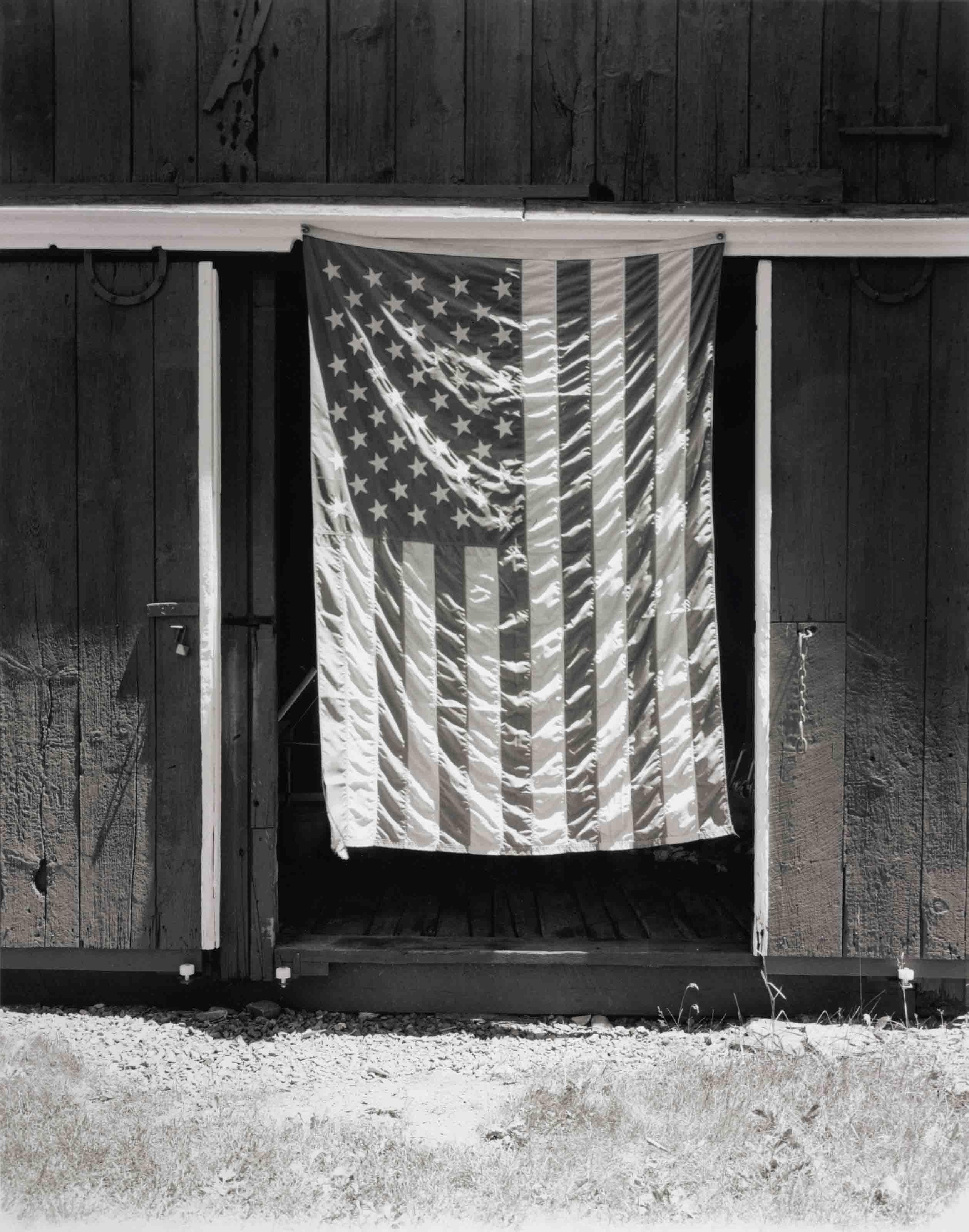 John Szarkowski - Fourth of July, East Chatham, 1997