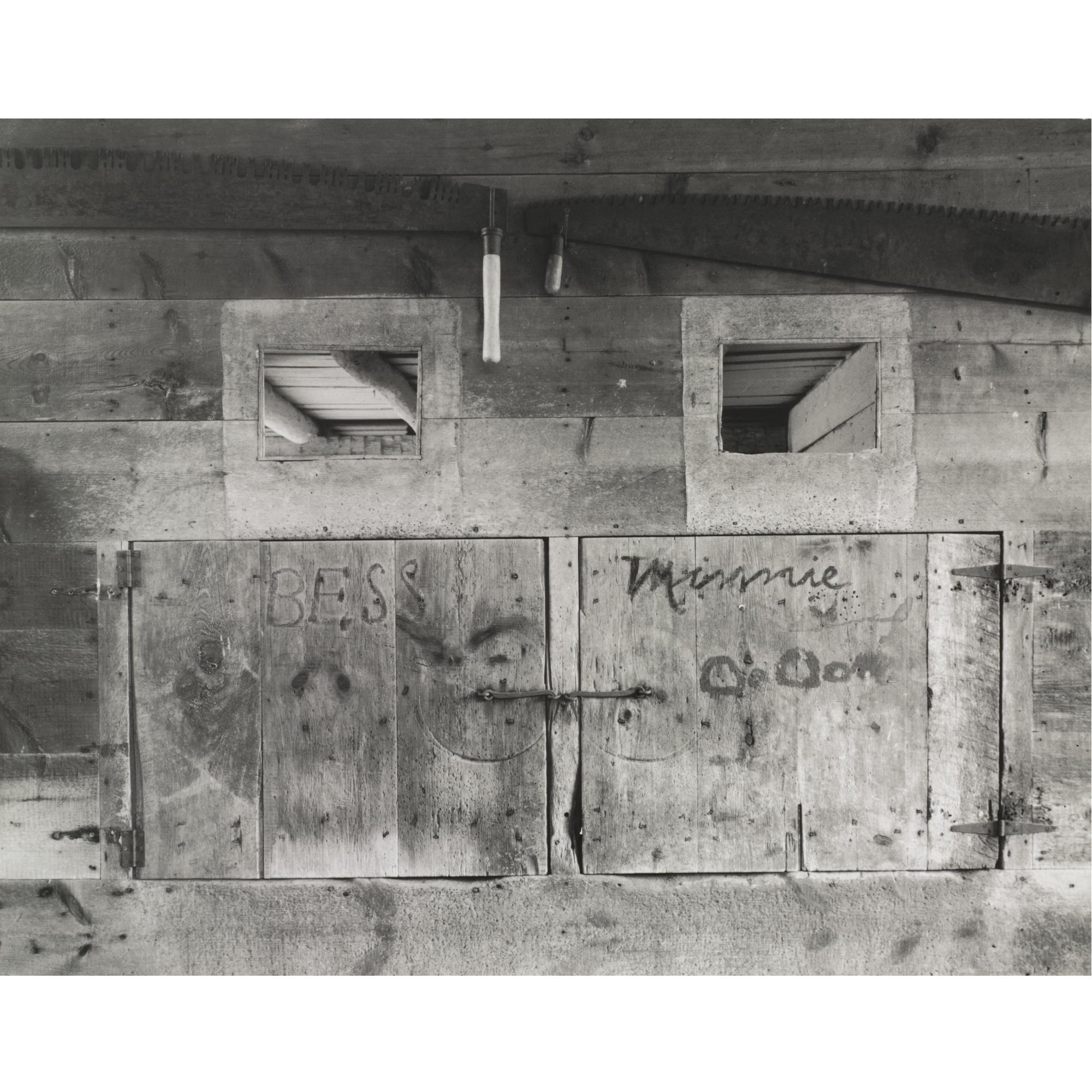 John Szarkowski - Selected Images