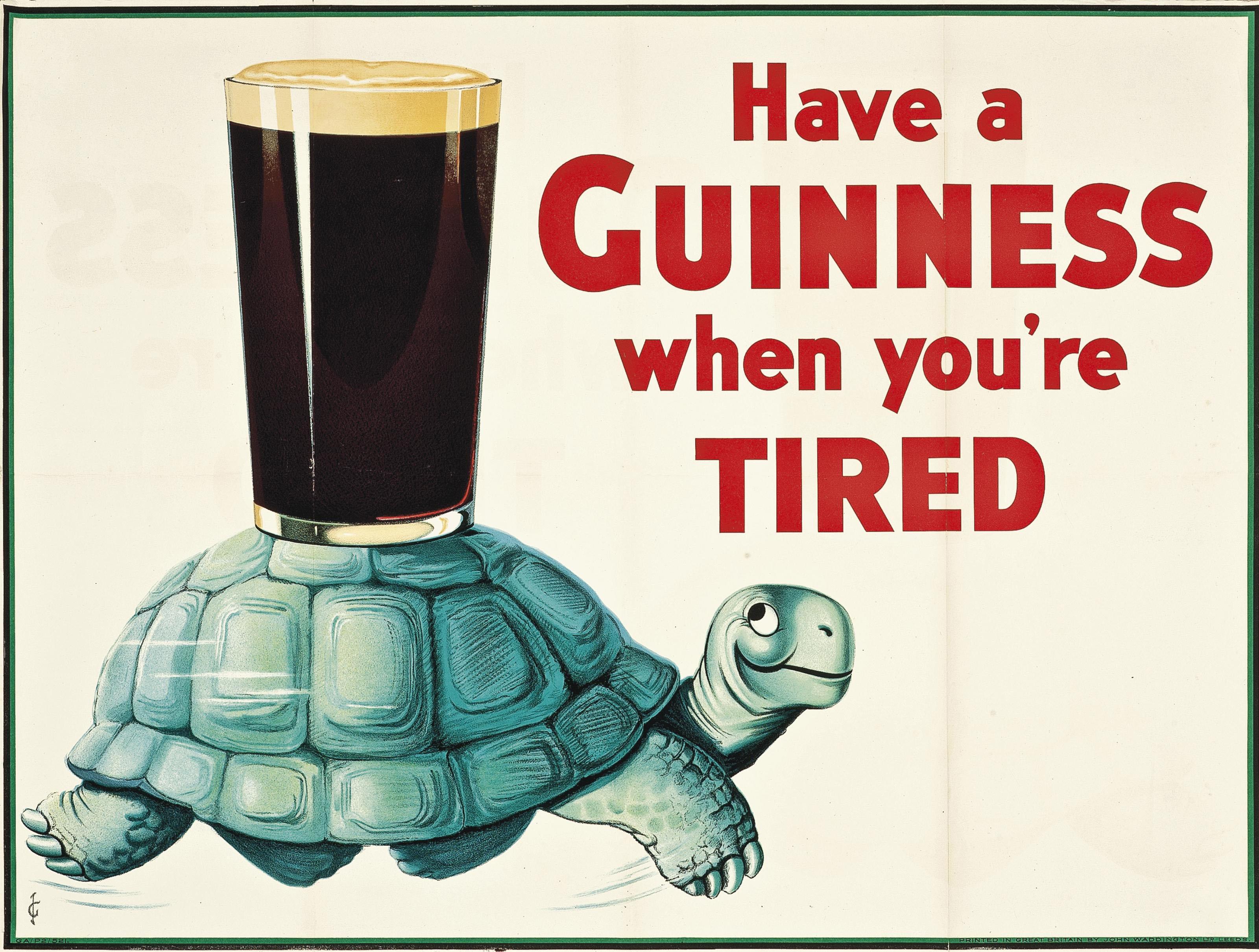 John T. Y. Gilroy - Have A Guinness When You\'Re Tired
