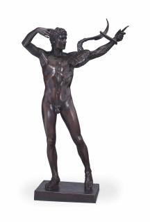 John Talbott Donoghue - \'The Young Sophocles Leading The Chorus Of Victory After The Battle Of Salamis With His Lyre\'