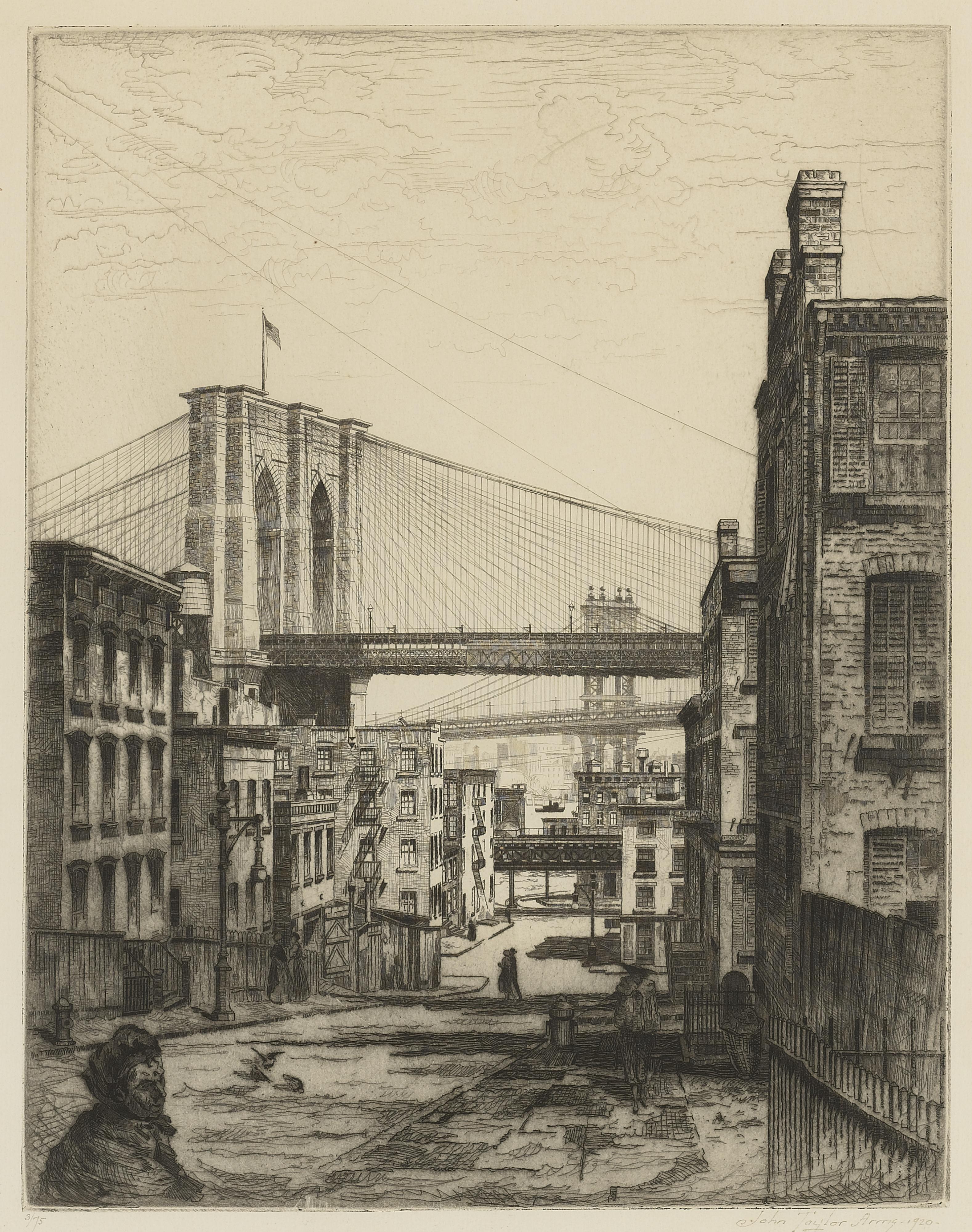 John Taylor Arms - Cobwebs (Fletcher 95)