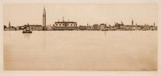 John Taylor Arms - La Bella Venezia (The Grand Canal, Venice), From Italian Series