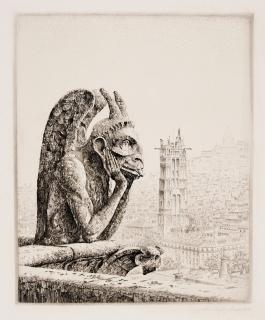 John Taylor Arms - Le Penseur de Notre Dame