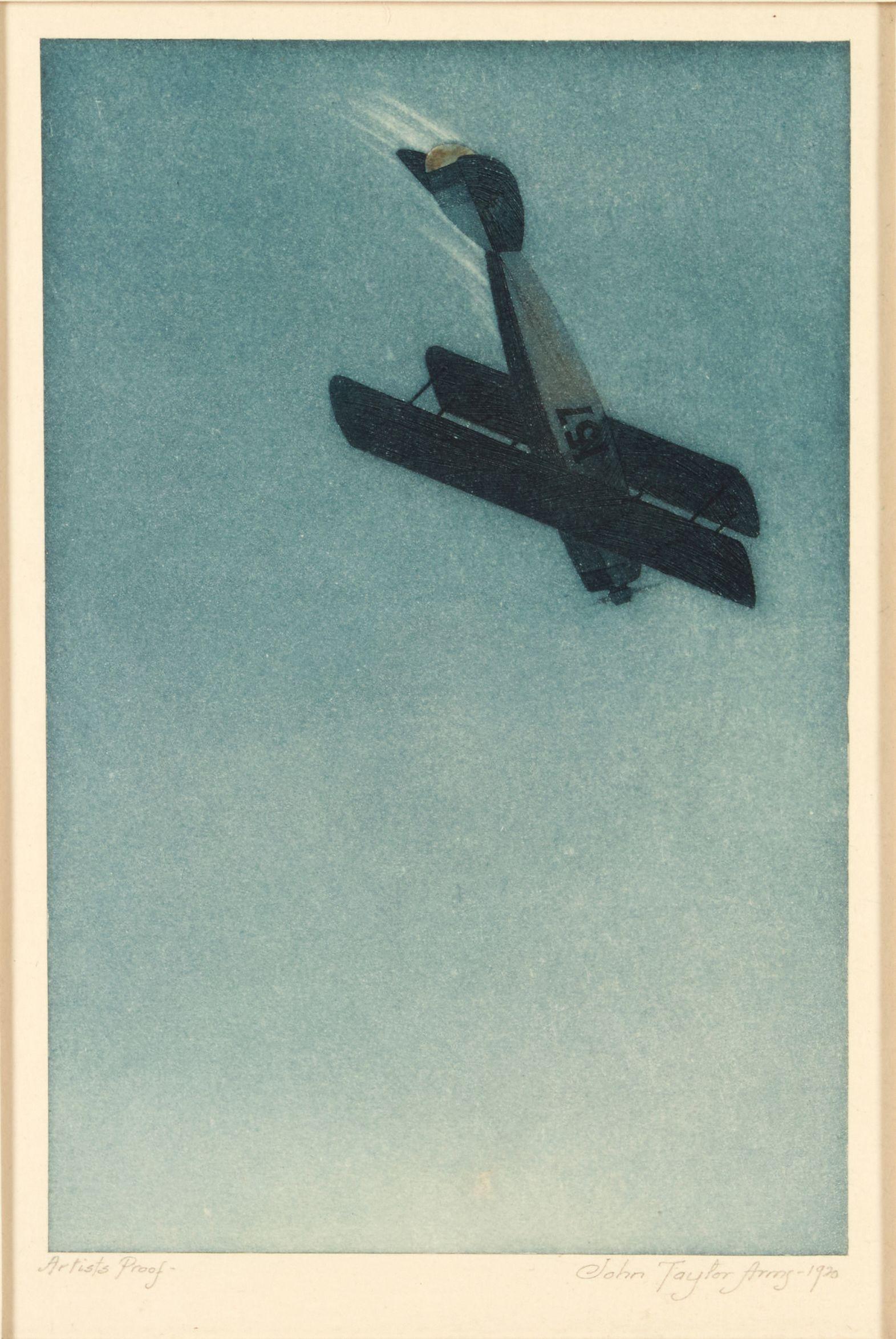 John Taylor Arms - Loop the Loop alternatively titled Acrobat