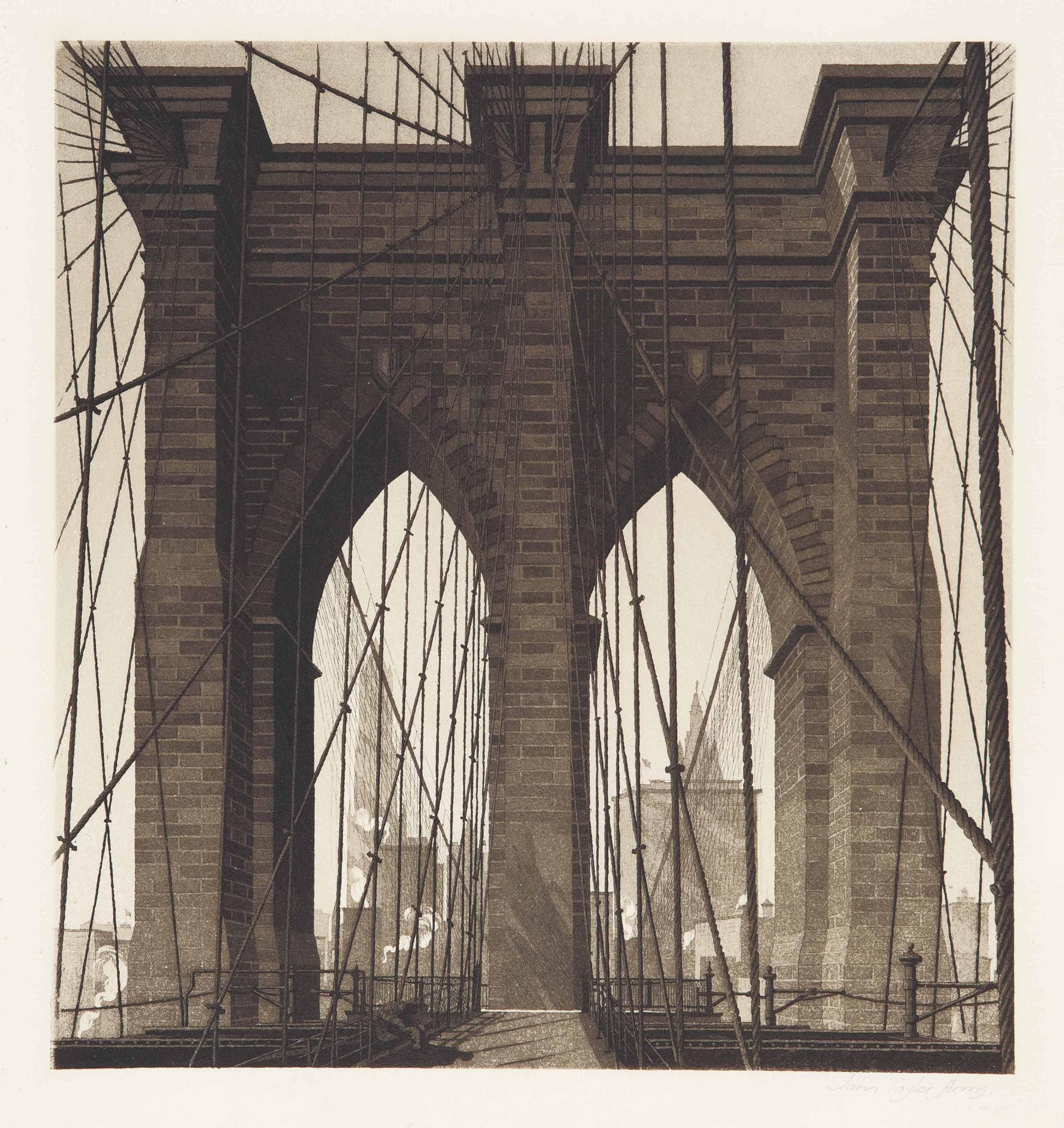 John Taylor Arms - The Gates of the City