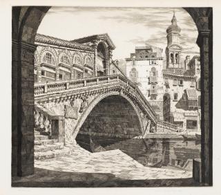 John Taylor Arms - Various Views Of Italy, From Italian Series