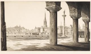 John Taylor Arms - Various Views