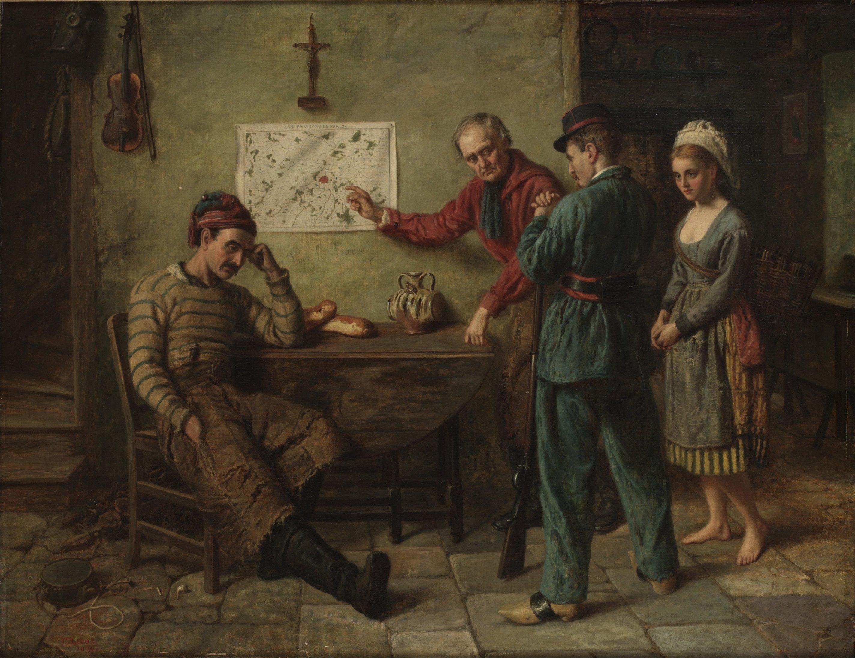 John Templeton Lucas - \