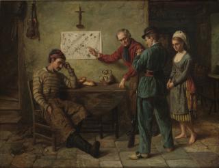 John Templeton Lucas - \