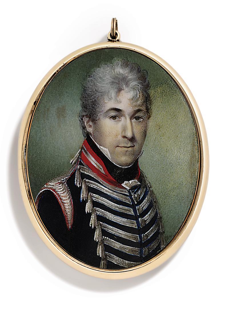 John Thomas Barber Beaumont - Unknown