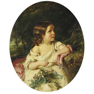 John Thomas Peele R.B.A. - Spring Flowers