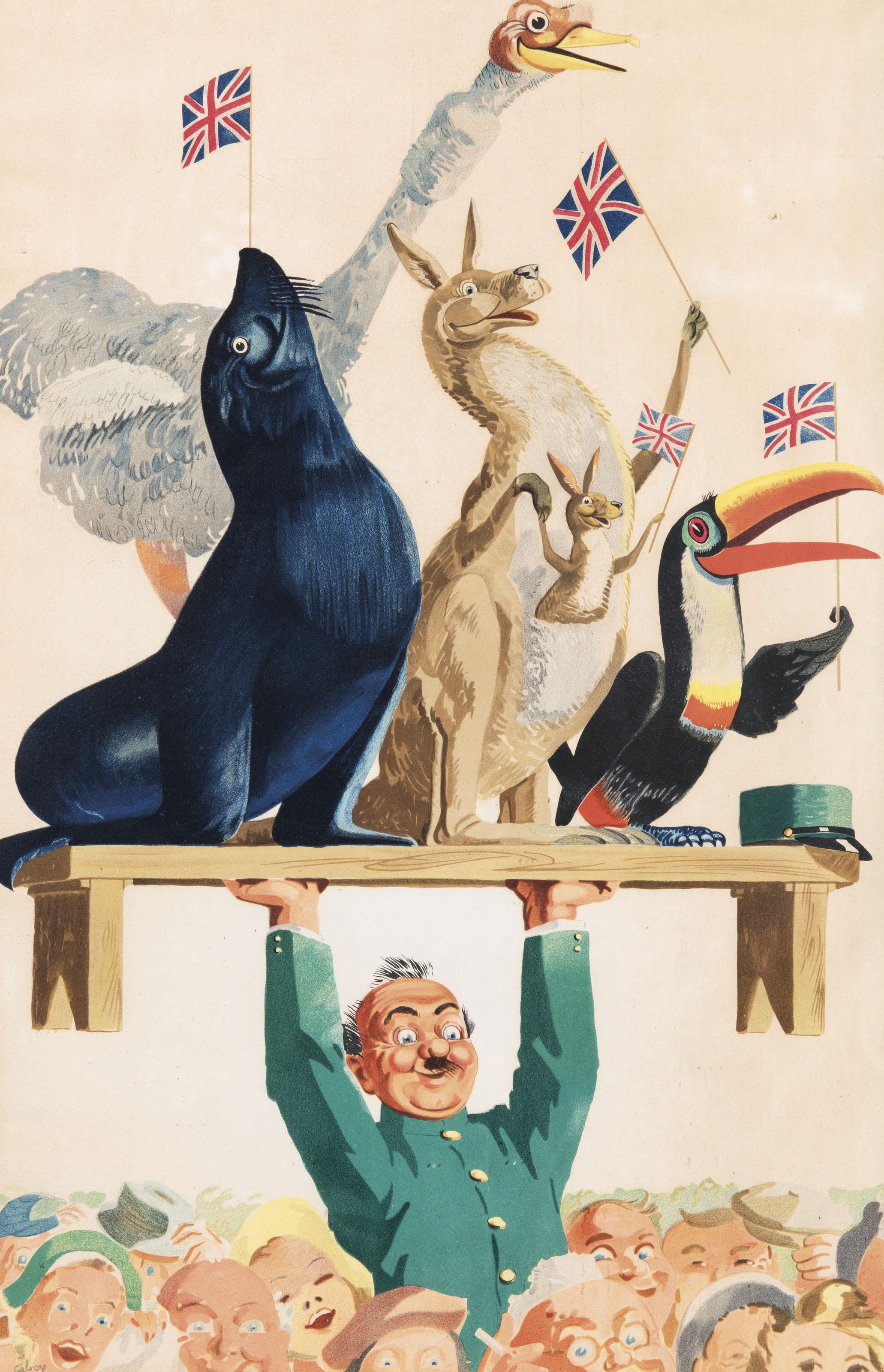 John Thomas Young Gilroy - Guinness