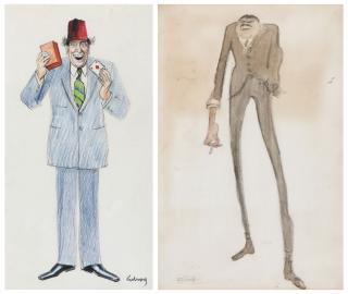 John Thomas Young Gilroy - Tommy Cooper