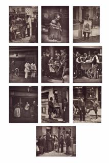 John Thomson - Selected Images From \'Street Life In London\', C. 1877